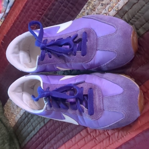 NIKE* vintage Oceania Bright Violet ultra rare in EXCELLENT condition size 7 - Picture 16 of 16